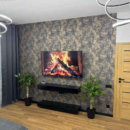 קטוביץ Chicago Apartment מראה חיצוני תמונה