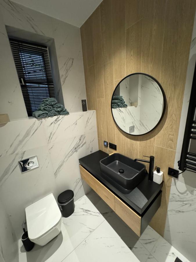 קטוביץ Chicago Apartment מראה חיצוני תמונה