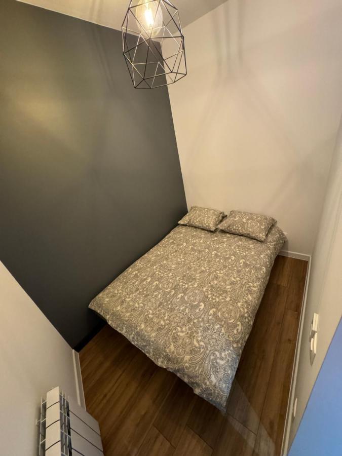 קטוביץ Chicago Apartment מראה חיצוני תמונה