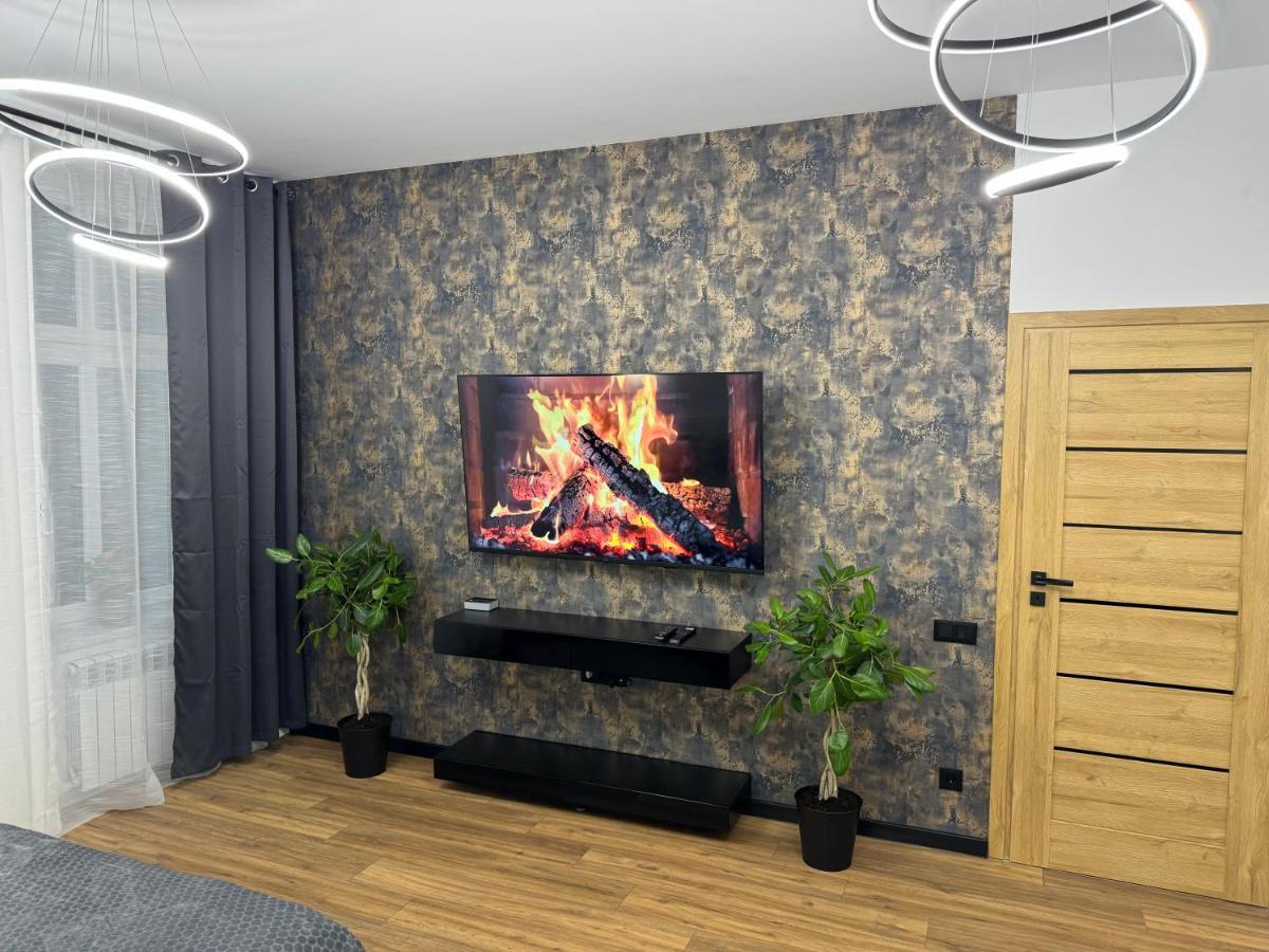קטוביץ Chicago Apartment מראה חיצוני תמונה